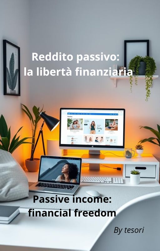 Passive Income: Financial Freedom - Your Essential E-Book