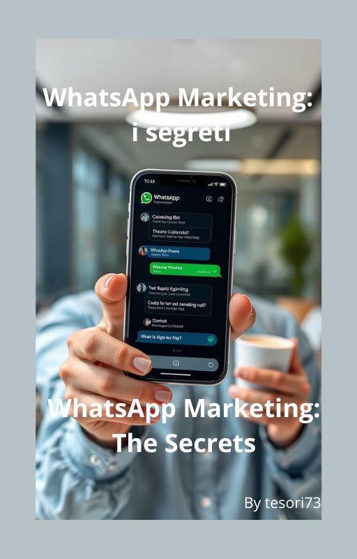 WhatsApp Marketing: The Secret - Your Comprehensive E-Book