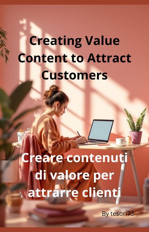 Creating Value Content to Attract Customers - E-Book