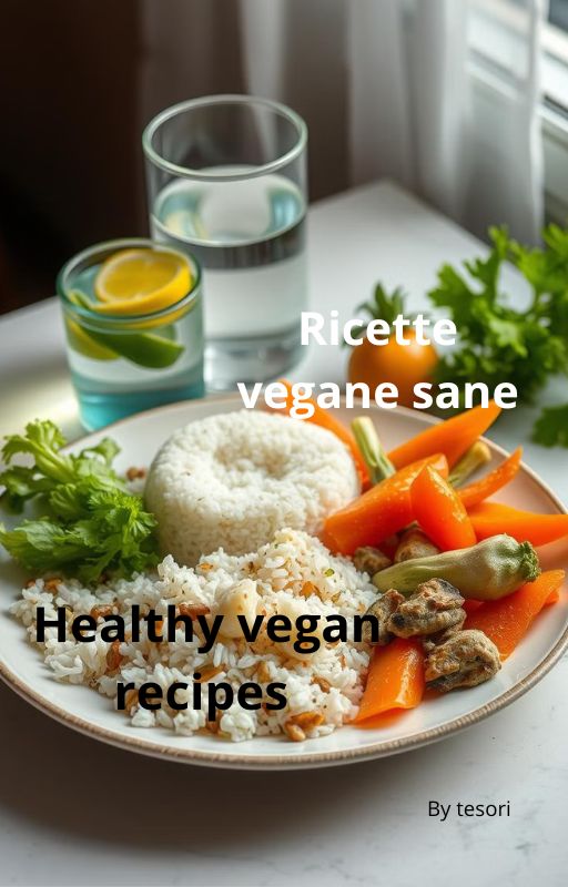 Healthy Vegan Recipes E-Book: Culinary Wellness Guide