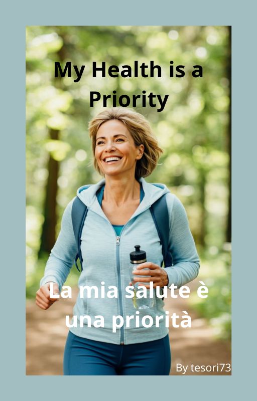 My Health is a Priority: Your Essential E-Book for Wellness