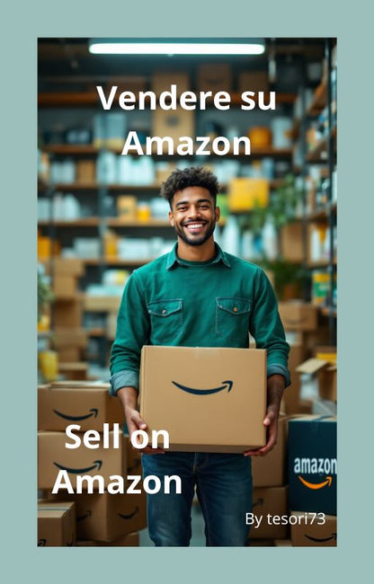 Sell on Amazon: Your Ultimate E-Book Guide to Success