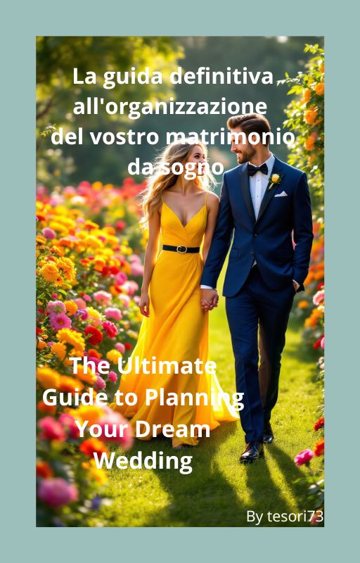 The Ultimate Guide to Organising Your Dream Wedding - E-book