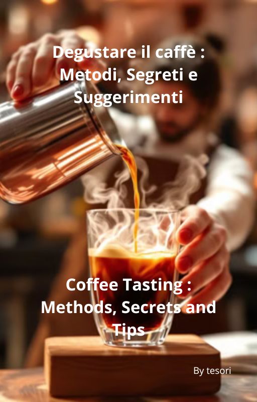 Coffee Tasting: Methods, Secrets, and Tips eBook