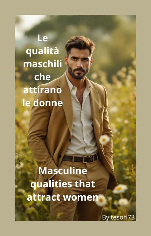 Unlock Masculine Qualities That Attract Women - E-Book