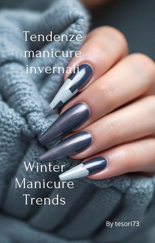 Winter Manicure Trends E-Book: Master Seasonal Nail Art