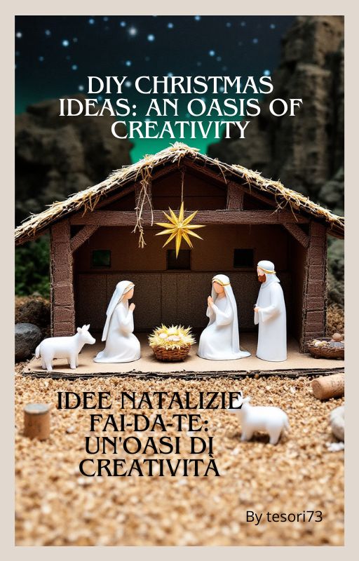 DIY Christmas Ideas: An Oasis of Creativity E-Book