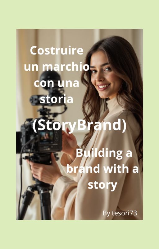 Building a Brand with a Story: A Comprehensive eBook