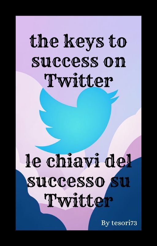 Keys to Success on Twitter - Your Essential E - Book - TESORI73